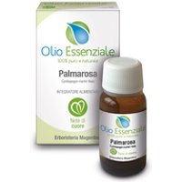 Aceite Esencial de Palmarosa 10 ml de aceite esencial - Erboristeria Magentina