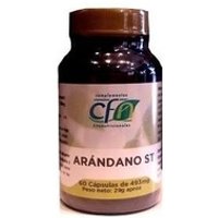 Arándano rojo st 60 cápsulas - Cfn