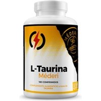 5 x L-Taurina 180 comprimidos de 1520mg - Méderi | Natural Doctor