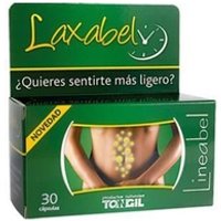 Laxabel - Lineabel 30 cápsulas - Tongil