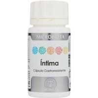 Microbiota íntima 60 cápsulas - Equisalud