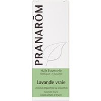 Aceite esencial de lavanda 100 ml de aceite esencial - Pranarom | Natural Doctor