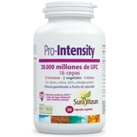 Pro-Intensity 30 cápsulas vegetales - Sura Vitasan