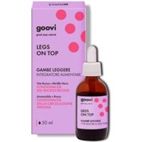 Piernas ligeras - Legs On Top 50 ml - Goovi
