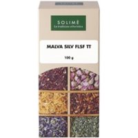 Infusión de hierbas de hojas de malva silvestre 100 g - Solime