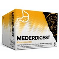 Mederdigest digestión 90 comprimidos - Méderi