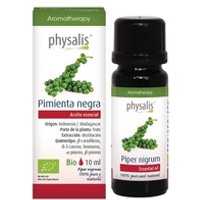 Esencia de Pimienta Negra Bio 10 ml - Physalis