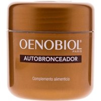 Autobronceador 30 comprimidos - Oenobiol