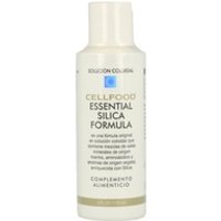 3 x Essential Silica Formula 118 ml - Cellfood | Natural Doctor