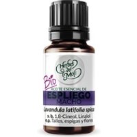 Aceite esencial espliego Eco 10 ml de aceite esencial - Herbes del Molí | Natural Doctor