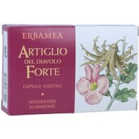 Harpagofito Forte 36 cápsulas de 90mg - Erbamea