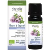 Tomillo timol (rojo) 10 ml - Physalis