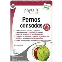 Piernas Cansadas 30 comprimidos - Physalis
