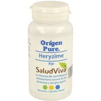 Heryzime 60 cápsulas - Salud Viva | Natural Doctor
