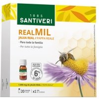 Realmil Jalea 20 viales - Santiveri