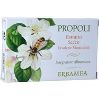 Propóleo masticable 30 comprimidos masticables - Erbamea