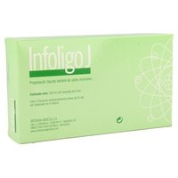 Infoligo J 20 ampollas de 5 ml Plantis | Natural Doctor