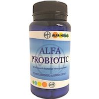Alfa probiotic flora intestinal 10 cápsulas - Alfa Herbal