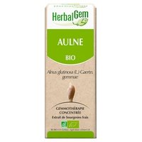 Aulne bio (Alnus glutinosa) 50 ml - Herbalgem