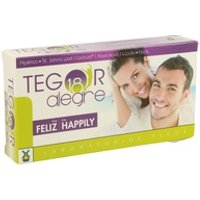 Tegor-18 Alegre 40 cápsulas - Tegor