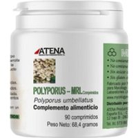 Polyporus-mrl fortalecimiento del sistema inmune 90 comprimidos de 500mg - Atena