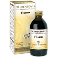 Flúor 200 ml - Dr. Giorgini
