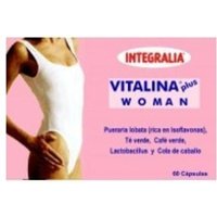Vitalina Plus Woman 60 cápsulas - Integralia