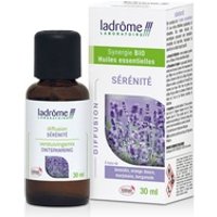 Sérénité 30 ml de aceite esencial (Naranja - Lavanda - Pomelo) - Ladrome