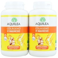 Aquilea Colágeno + Magnesio Duplo 240 + 240 comprimidos - Aquilea
