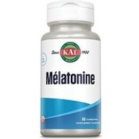 Melatonina 1 mg 60 comprimidos - Kal