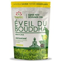 Despertar del Buda Matcha bio 360 g de polvo - Iswari