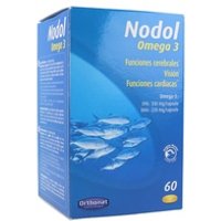 Nodol Omega 3 30 cápsulas Orthonat