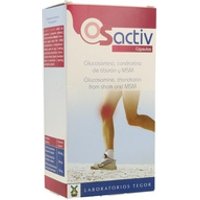 Osactiv 40 cápsulas vegetales - Tegor