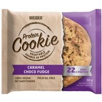 Galleta proteica caramelo y chocolate 1 unidad de 90g (Caramelo - Chocolate) - Weider | Natural Doctor