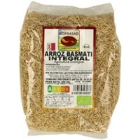 3 x Arroz Basmati Integral 500 g - Bioprasad | Natural Doctor