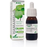 Extracto de Hamamelis (Fórmula XXI) 50 ml - Soria Natural