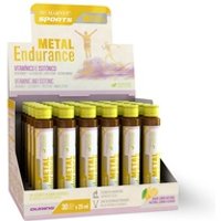 Metal endurance 30 viales - MARNYS® | Natural Doctor