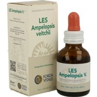 Les Ampelopsis Weitchii (Vid Canadiense) 50 ml Forza Vitale