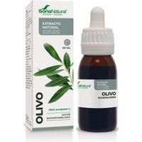 Extracto de Olivo (Fórmula XXI) 50 ml - Soria Natural