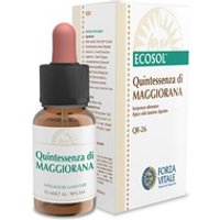 Quintessenza di Maggiorana aparato digestivo 10 ml - Forza Vitale