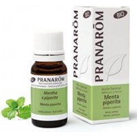 10 x Aceite esencial de Menta Piperita 10 ml de aceite esencial (Menta) - Pranarom | Natural Doctor