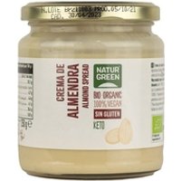3 x Crema almendra 250 g de crema (Almendra) - NaturGreen | Natural Doctor