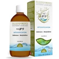 Poe N ° 9 - Clorella 100 ml - Propos Nature