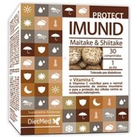Imunid Protect 30 comprimidos Dietmed