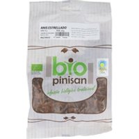 Anís Estrellado 50 g - Pinisan