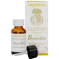 Aceite esencial de boswellia Bio 10 ml de aceite esencial - Erbamea
