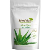 Aloe vera en polvo 250 g de polvo - Salud Viva
