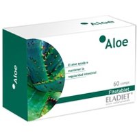 Aloe 60 comprimidos - Eladiet
