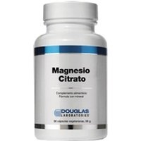 Magnesio Citrato 90 cápsulas vegetales - Douglas Laboratories