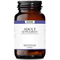 Suplemento para adultos 30 cápsulas - Natur